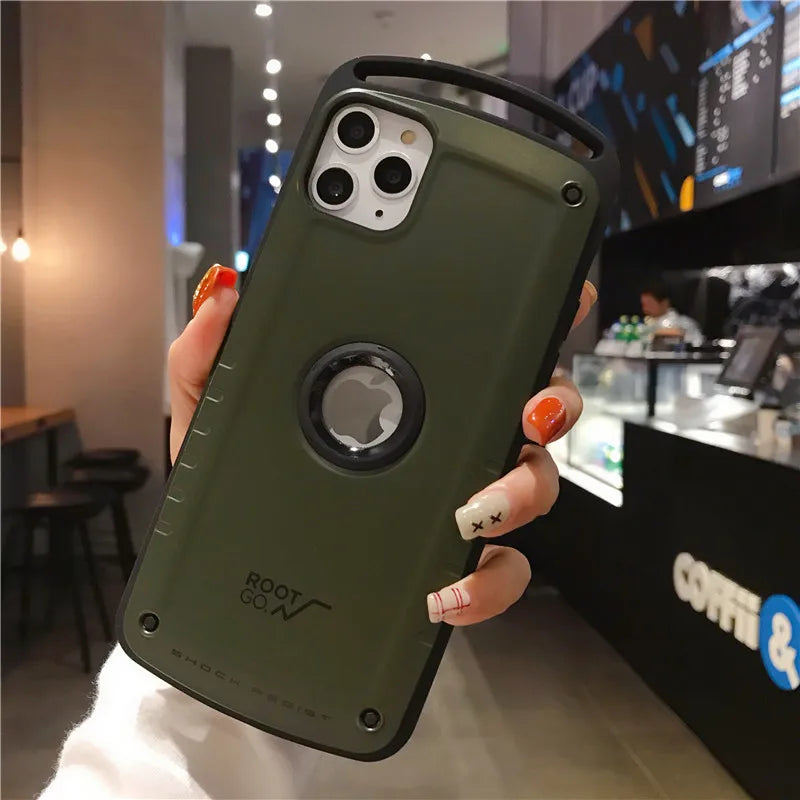 Heavy Duty Armor Shockproof Case For iPhone - Premium Mobile Phone Cases from Dressmycell.com - Just $20! Shop now at Dressmycell.com Heavy Duty Armor Shockproof Case For iPhone - Premium Mobile Phone Cases from Dressmycell.com - Just $20! Shop now at Dressmycell.com